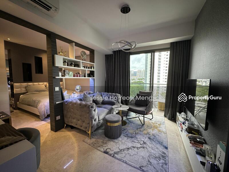 Prop-GPT: Condominium: D11  6 Derbyshire