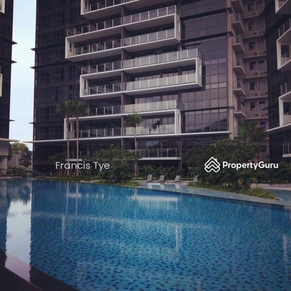 Prop-GPT: Condominium: D13 Potong Pasir The Poiz Residences