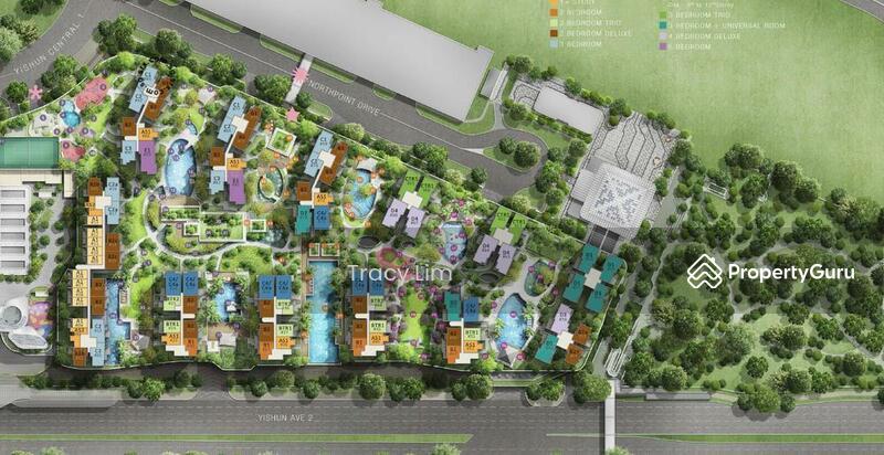 Condominium for Rent: Yishun, D27, 768797