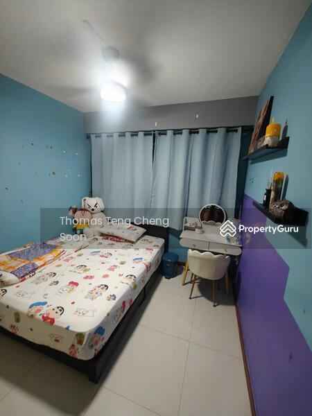 Prop-GPT: HDB Flat: D25  693A Woodlands Avenue 6