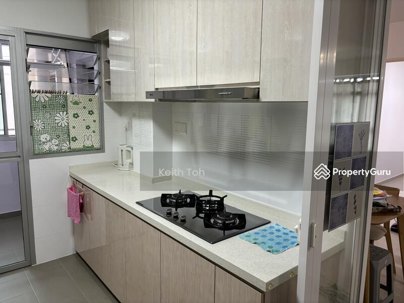 HDB Flat for Rent: D27, 752129