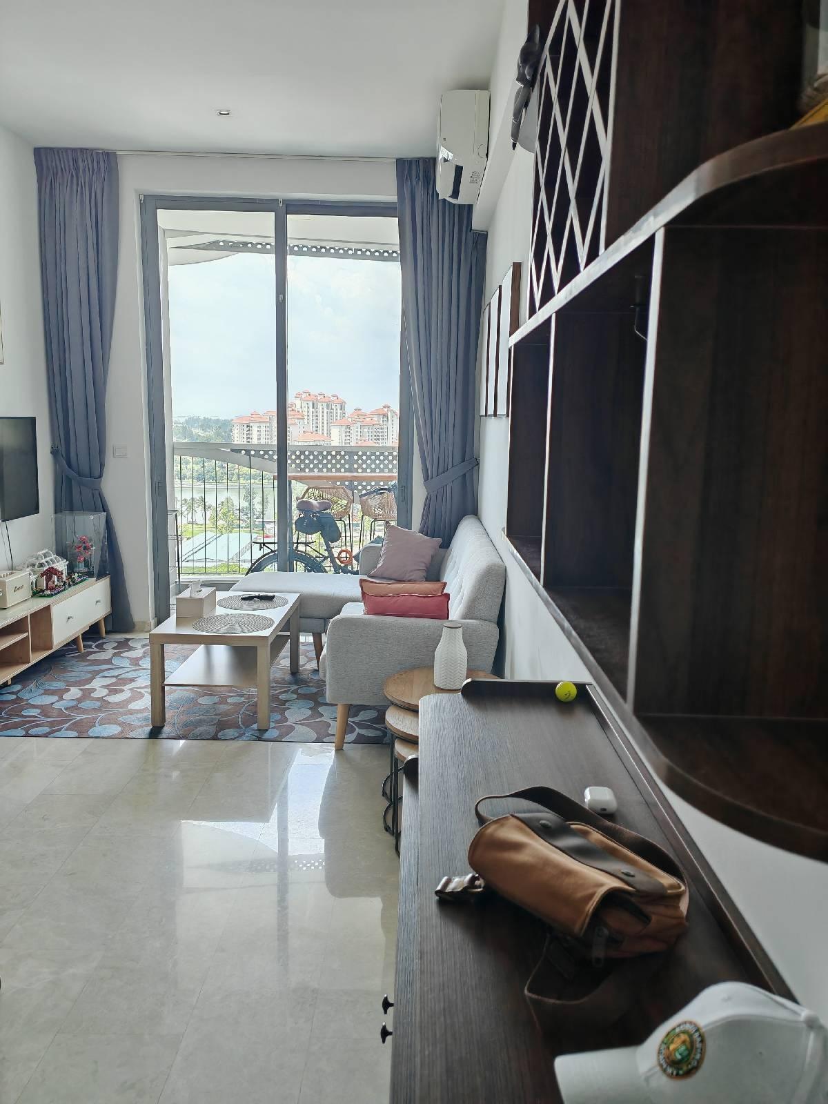 Condominium for Rent: D07, 199597