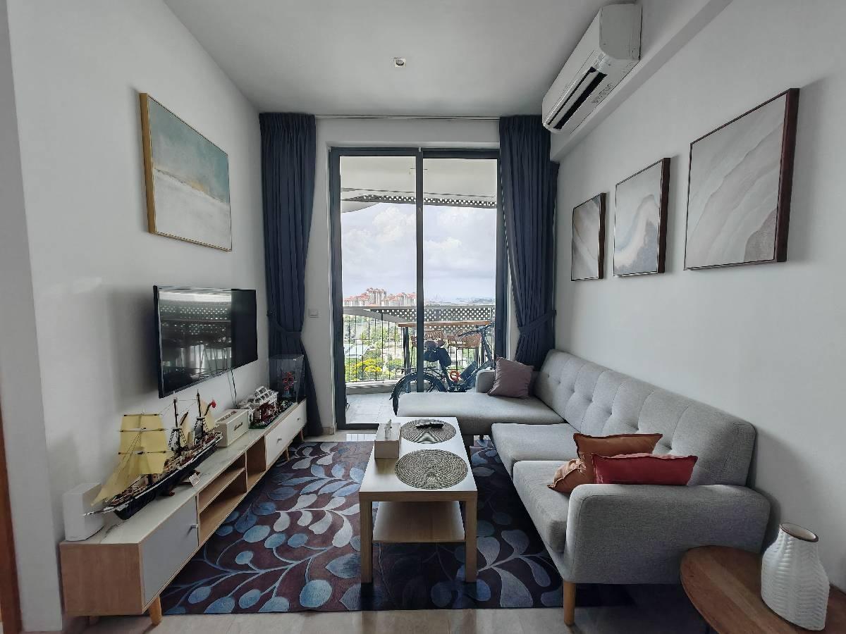 Condominium for Rent: D07, 199597