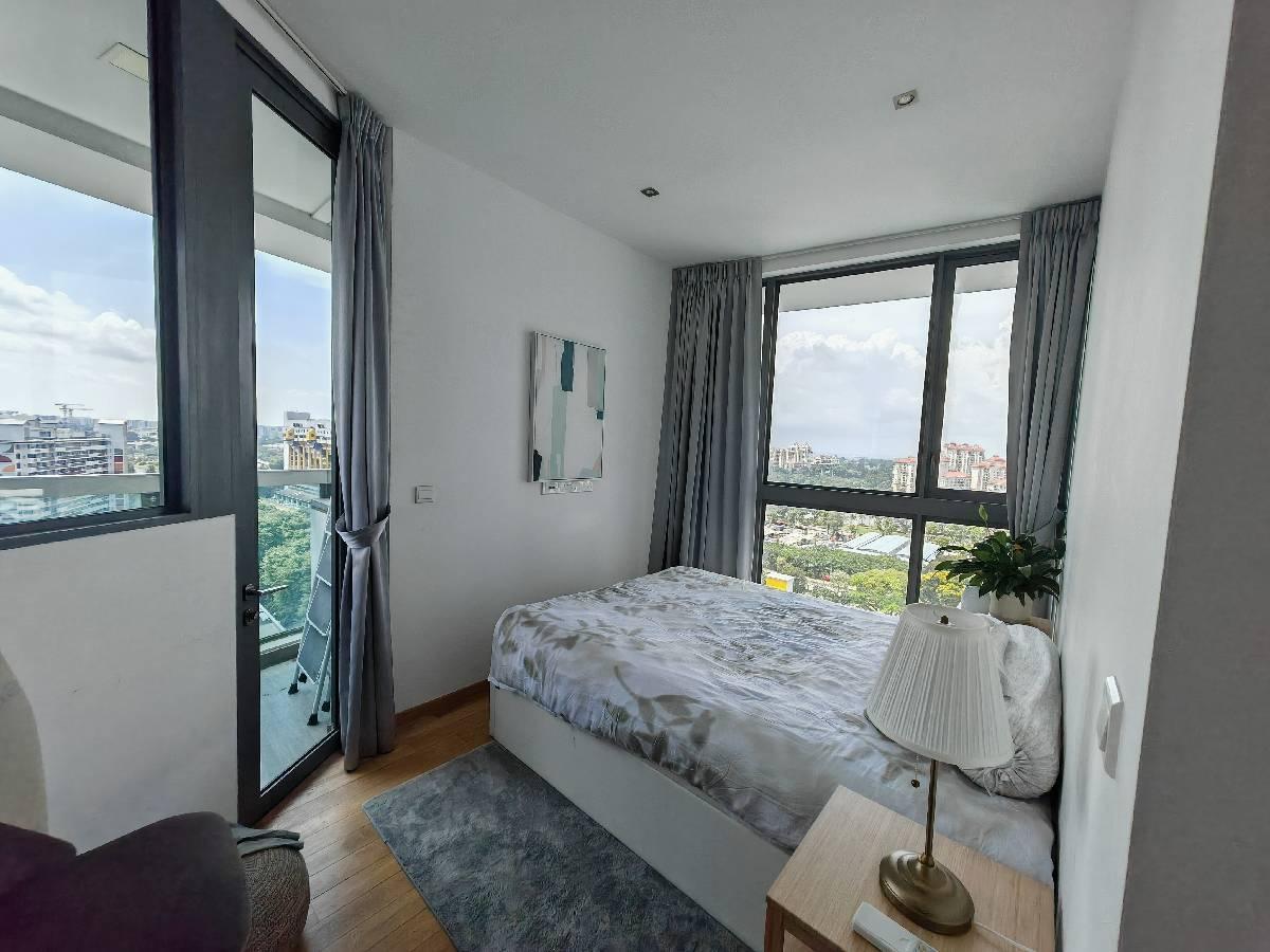 Condominium for Rent: D07, 199597
