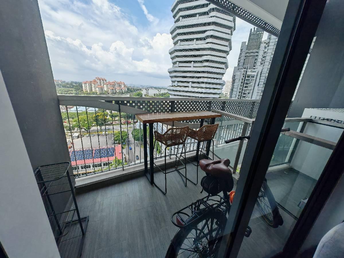 Condominium for Rent: D07, 199597