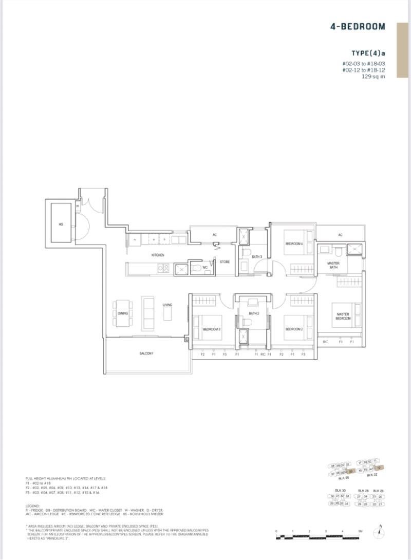 Penrose Condominium Room Rental, $2,200, 1 Bed 1 Bath 200 sqft $11.00 psf