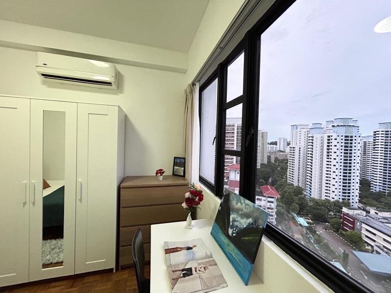 Prop-GPT: Condominium: D03 Tiong Bahru Central Green
