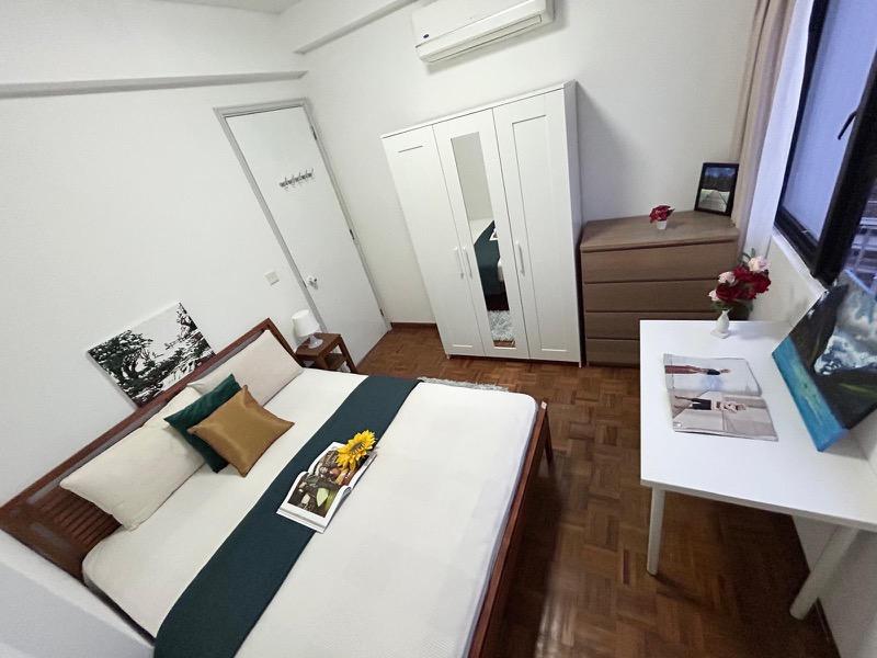 Condominium for Rent: Tiong Bahru, D03, 169483