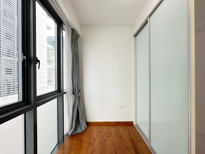 Isuites @ palm Condominium For Rent, $3,000, 2 Bed 1 Bath 635 sqft $4.72 psf