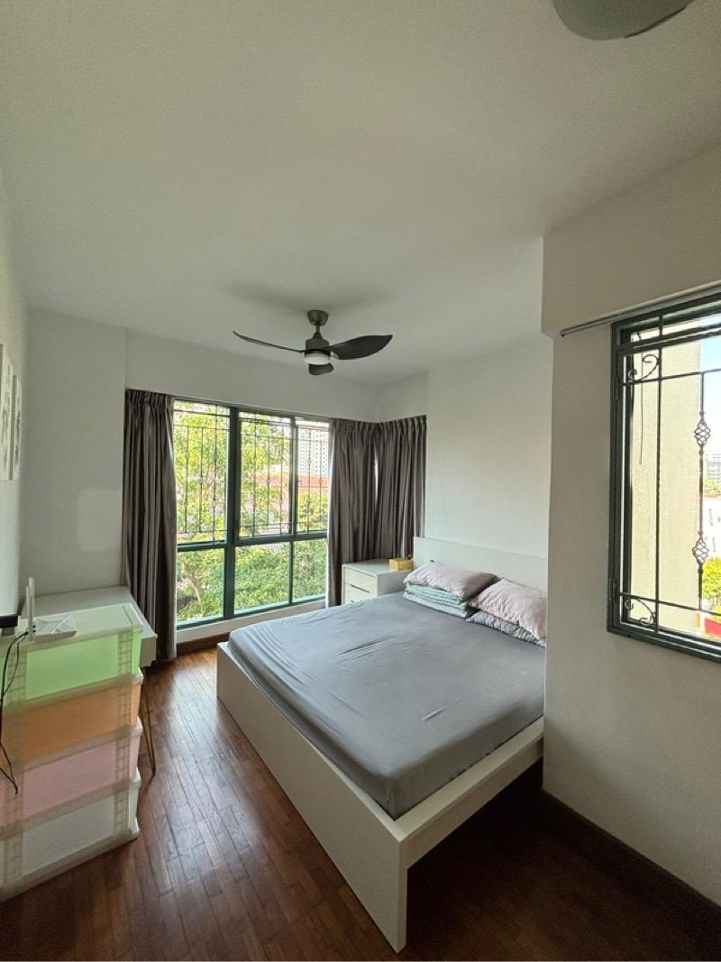 Prop-GPT: Condominium: D23 Choa Chu Kang Palm Gardens