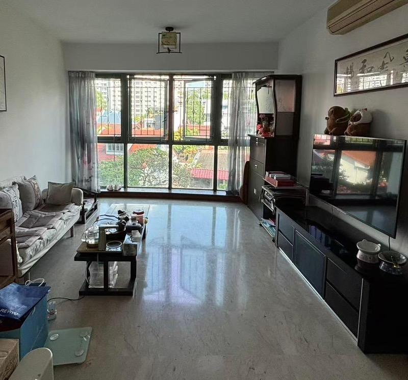 Condominium for Rent: Choa Chu Kang, D23, 689048