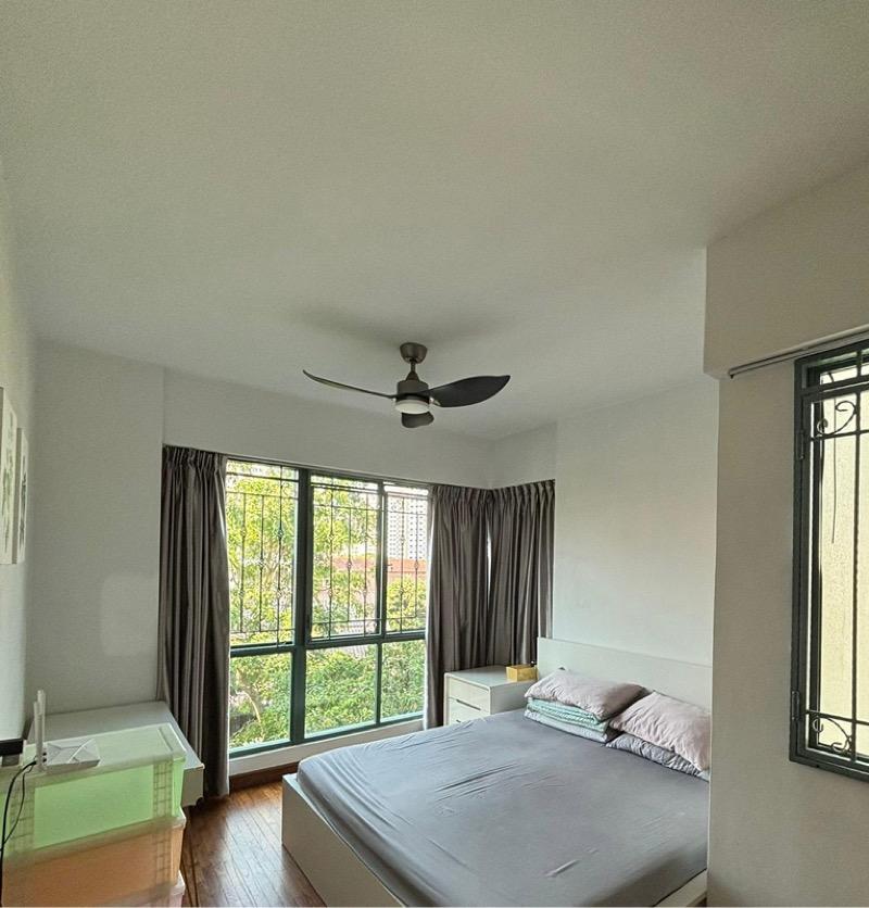Condominium for Rent: Choa Chu Kang, D23, 689048
