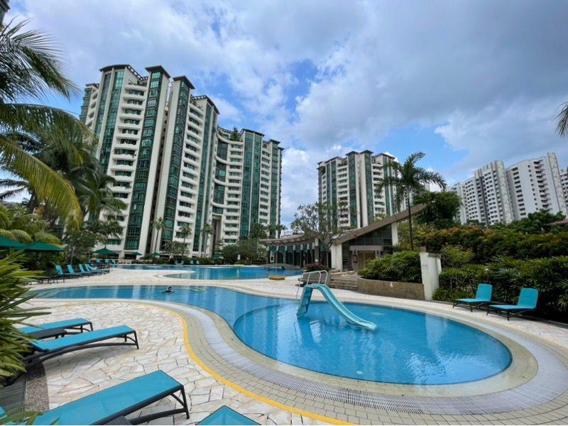 Condominium for Rent: Choa Chu Kang, D23, 689048