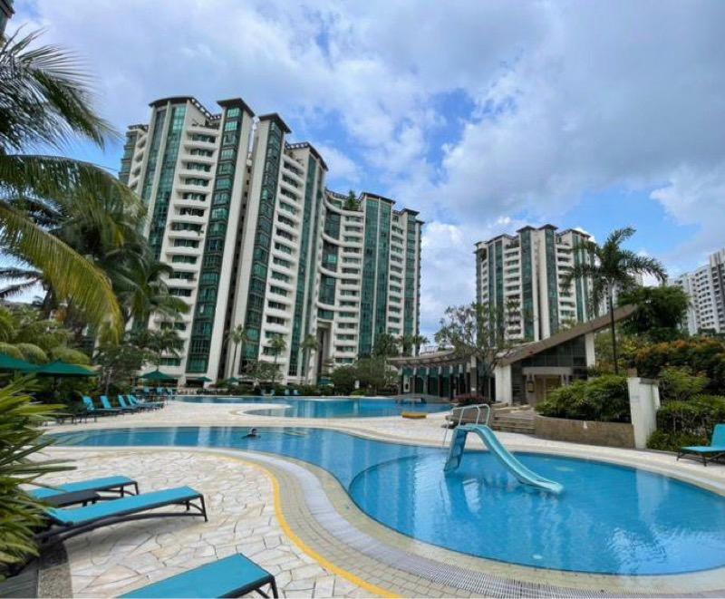 Condominium for Rent: Choa Chu Kang, D23, 689048