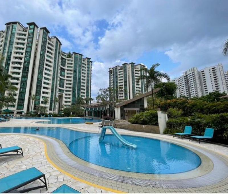 Condominium for Rent: Choa Chu Kang, D23, 689048