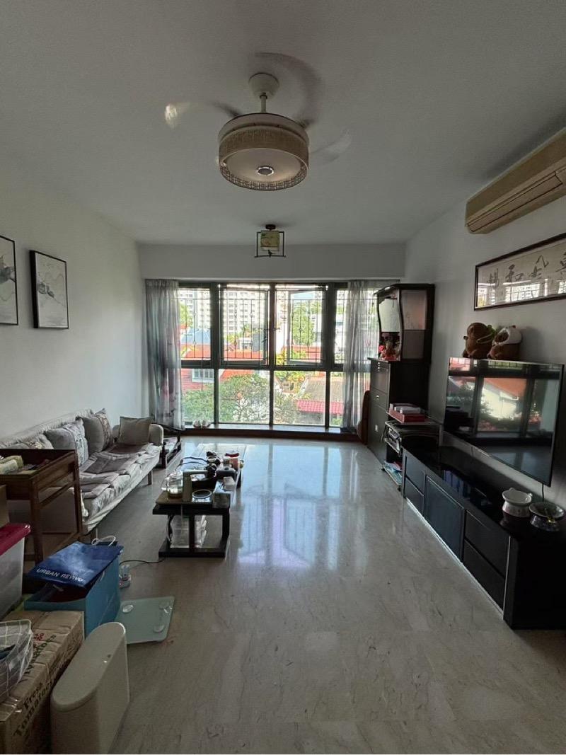 Condominium for Rent: Choa Chu Kang, D23, 689048
