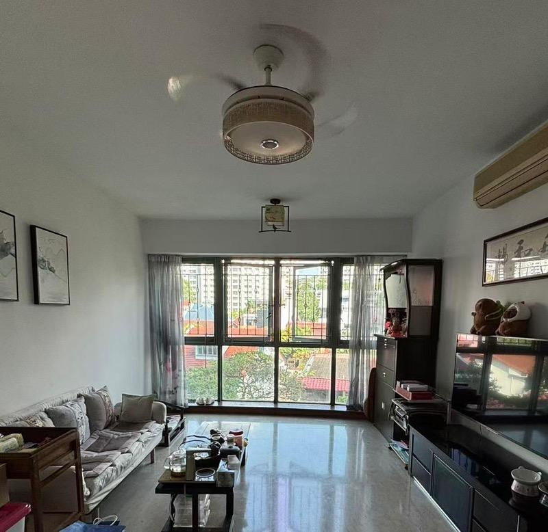 Condominium for Rent: Choa Chu Kang, D23, 689048
