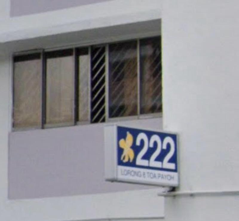 HDB Apartment for Rent: Toa Payoh, D12, 310222