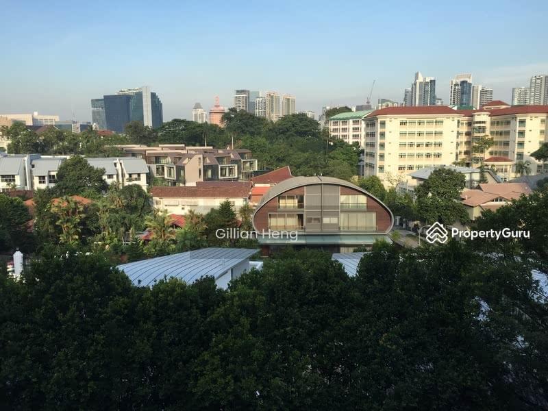 Hills Apartment