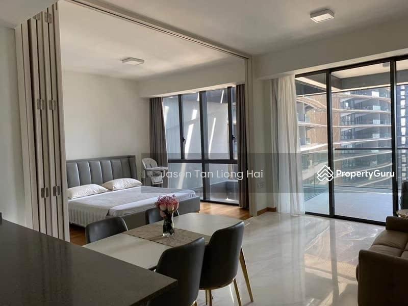 Condominium for Rent: Marina, D01, 018978