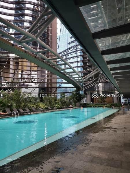 Condominium for Rent: Marina, D01, 018978