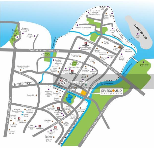 Riversound Residence