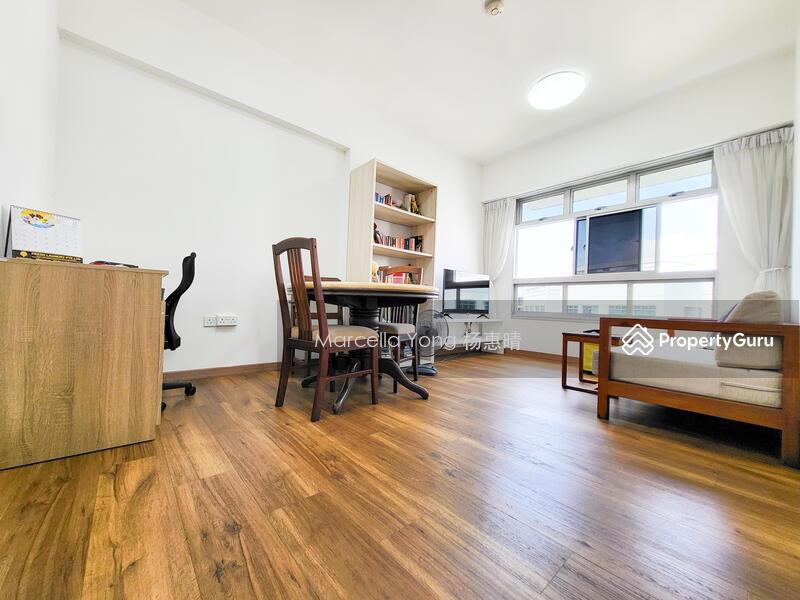 HDB Flat for Rent: D27, 752101