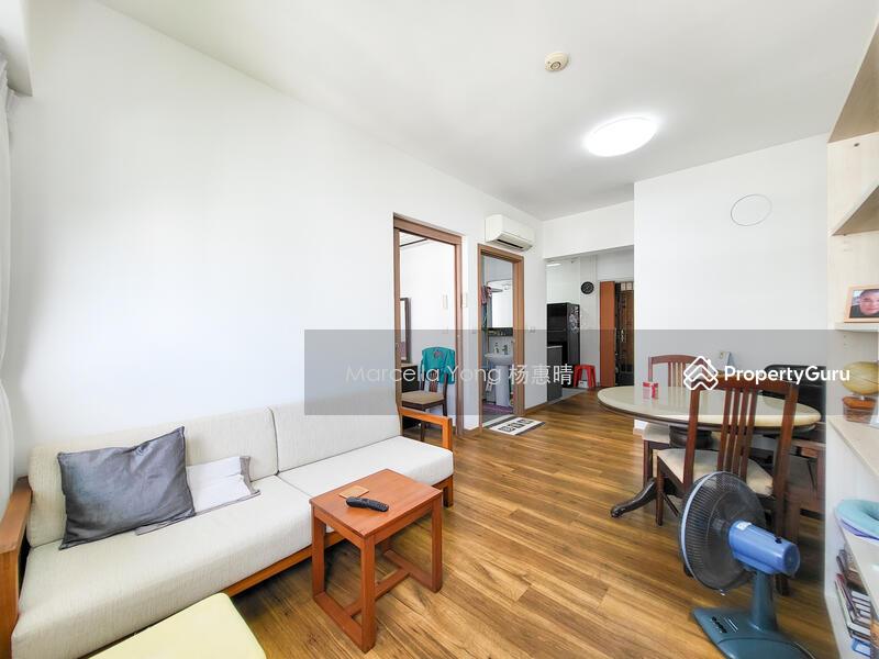 HDB Flat for Rent: D27, 752101