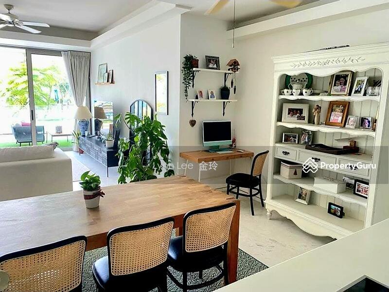 Condominium for Rent: D04, 098449