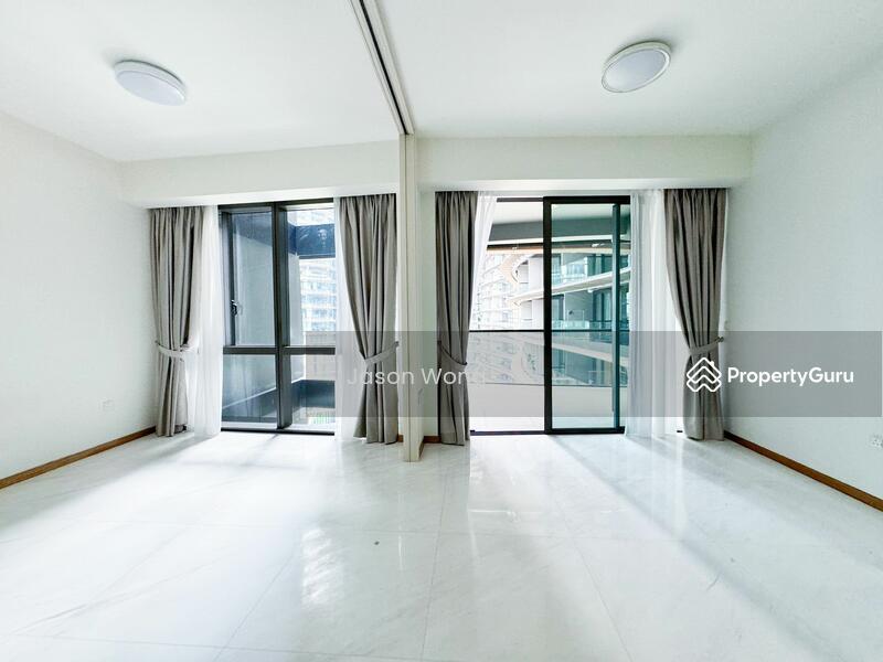 Condominium for Rent: Marina, D01, 018978