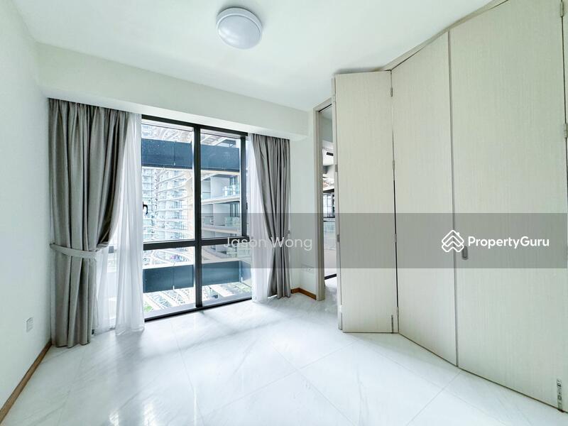 Condominium for Rent: Marina, D01, 018978
