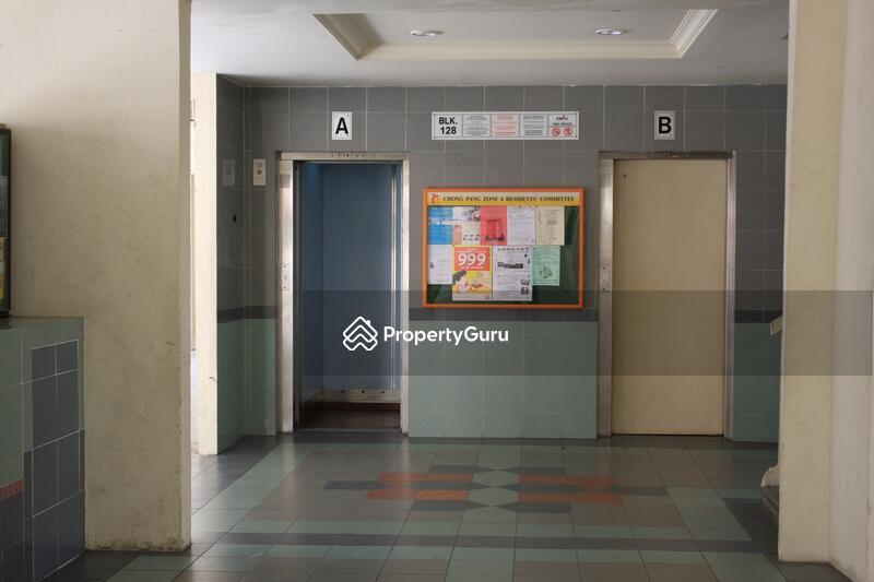 HDB Flat for Rent: Yishun, D27, 760128