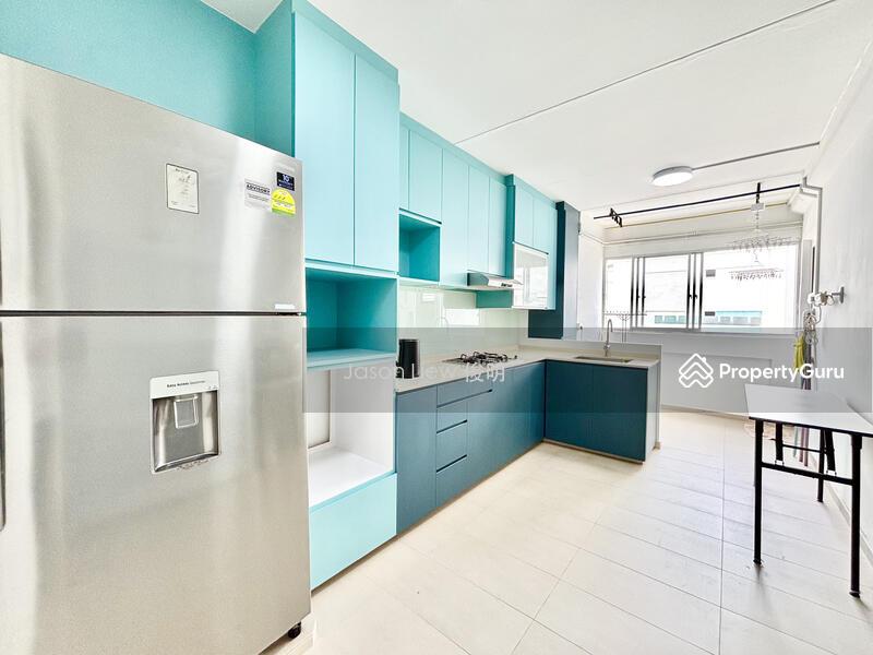 HDB Flat for Rent: Yishun, D27, 760128