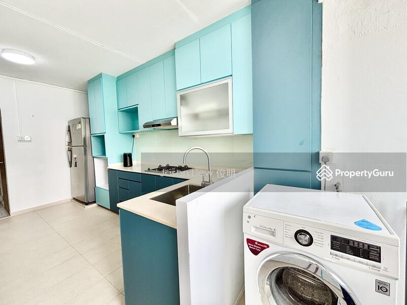 HDB Flat for Rent: Yishun, D27, 760128