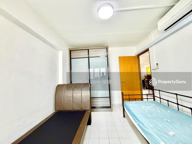 HDB Flat for Rent: Yishun, D27, 760128