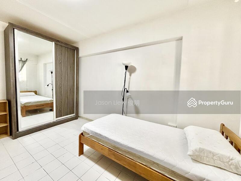 HDB Flat for Rent: Yishun, D27, 760128