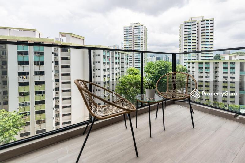 Condominium for Rent: Tiong Bahru, D03, 168872