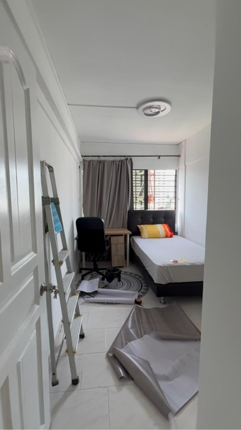 Apartment for Rent: D01, 059108