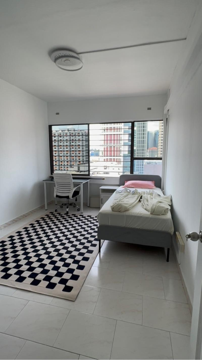 Apartment for Rent: D01, 059108