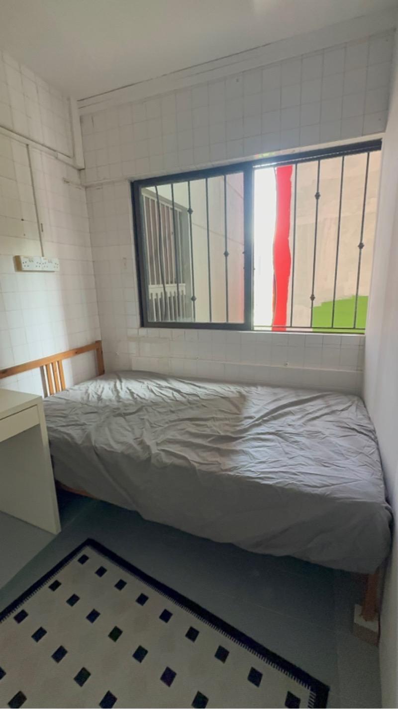 Apartment for Rent: D01, 059108
