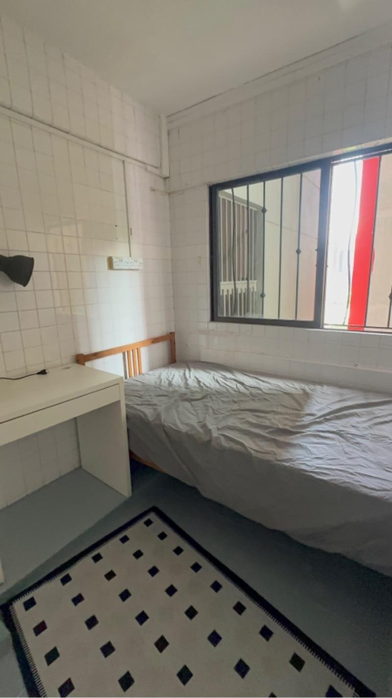 Apartment for Rent: D01, 059108