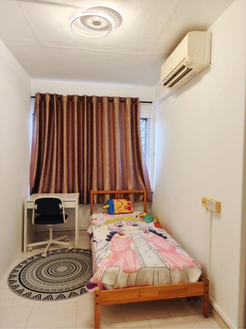 Apartment for Rent: D01, 059108