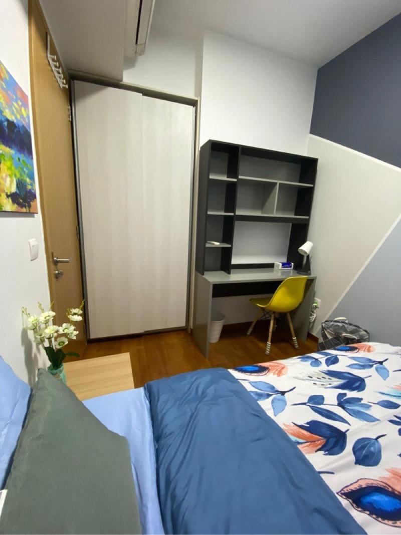 Prop-GPT: Condominium: D14 Geylang Tre Residences