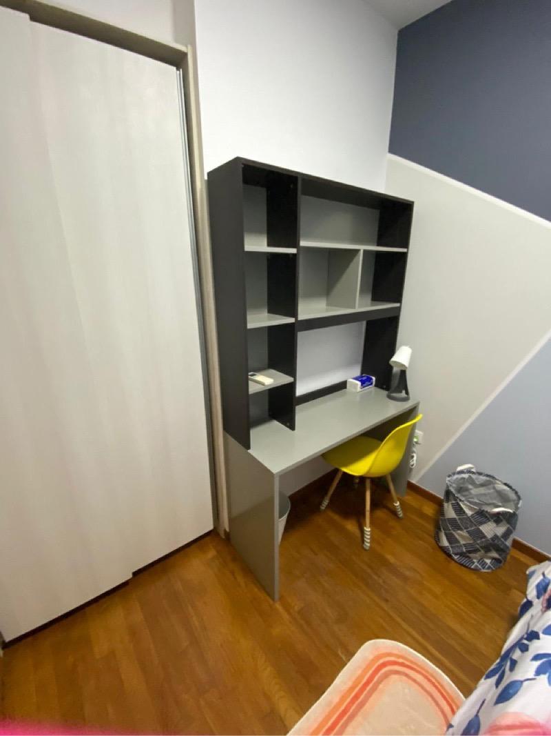 Tre Residences Condominium Room Rental, $1,549, 1 Bed 1 Bath 160 sqft $9.68 psf