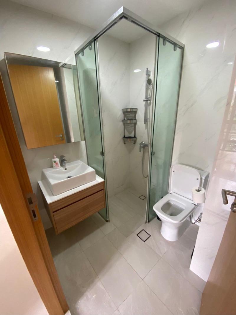 Tre Residences Condominium Room Rental, $1,549, 1 Bed 1 Bath 160 sqft $9.68 psf