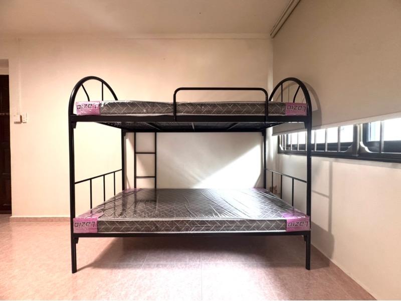 Prop-GPT: HDB Apartment: D25  786F Woodlands Drive 60