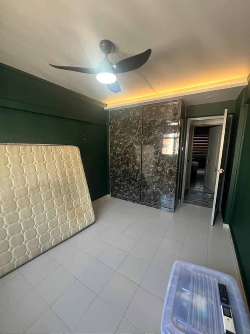 Prop-GPT: HDB Apartment: D27 Yishun 772 Yishun Avenue 3