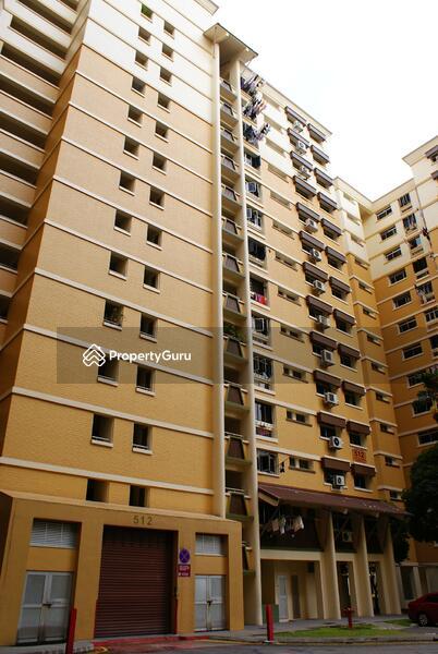 HDB Flat for Rent: Choa Chu Kang, D23, 680512