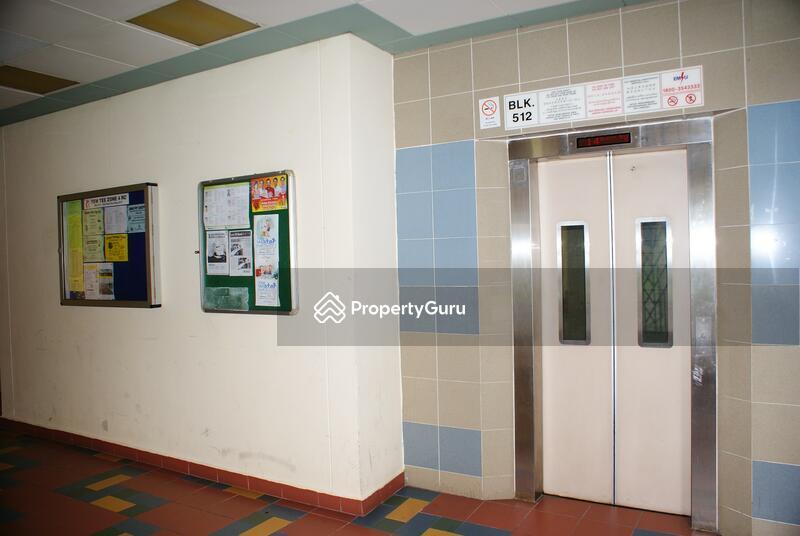 HDB Flat for Rent: Choa Chu Kang, D23, 680512