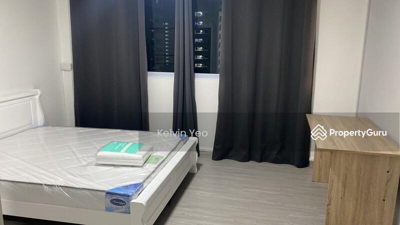 HDB Flat for Rent: D23, 670126